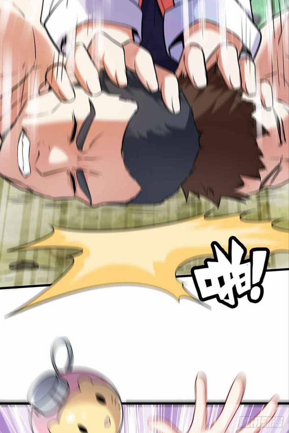 Mạt Thế Thần Tài 18 trang 17