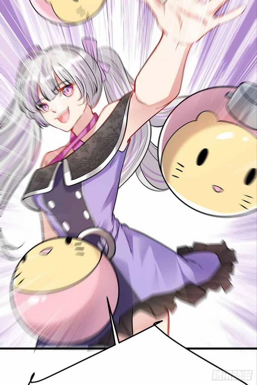 Mạt Thế Thần Tài 18 trang 18