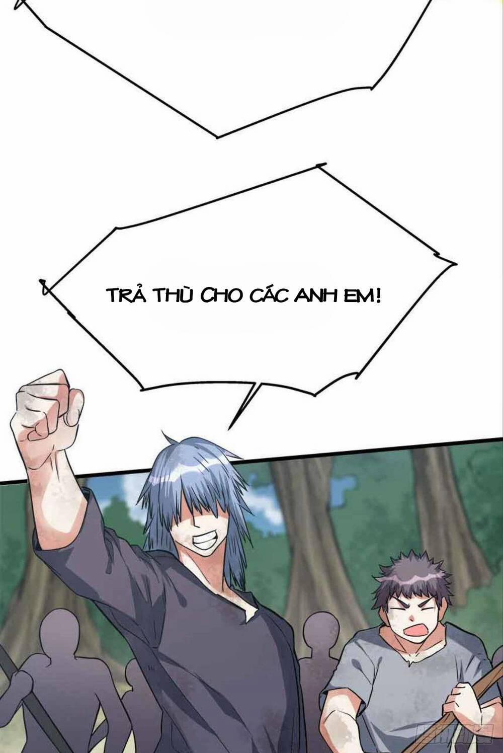 Mạt Thế Thần Tài 18 trang 21