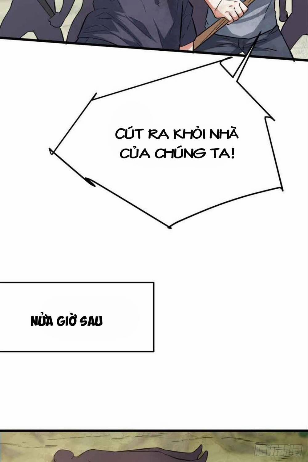 Mạt Thế Thần Tài 18 trang 22