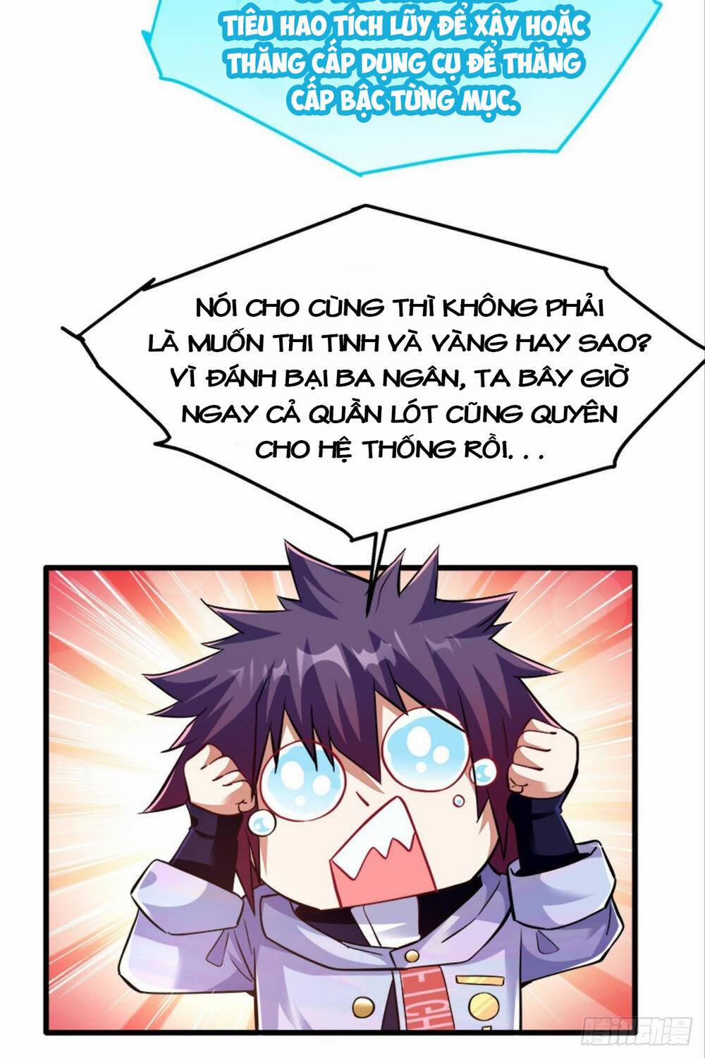 Mạt Thế Thần Tài 18 trang 31