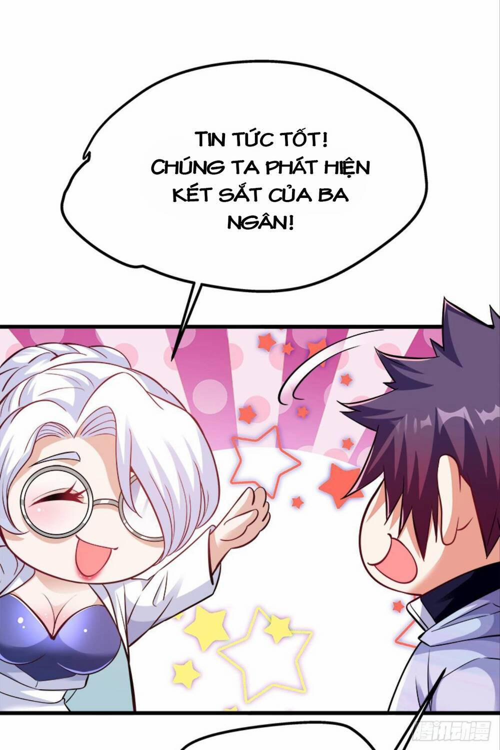 Mạt Thế Thần Tài 18 trang 32