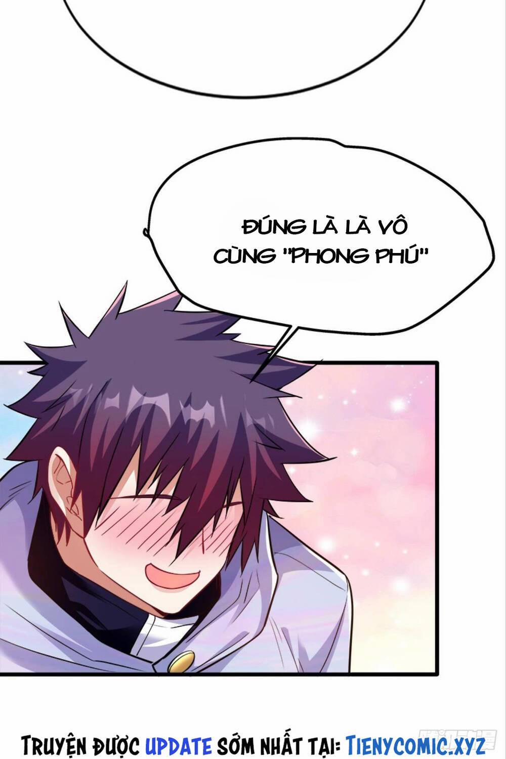 Mạt Thế Thần Tài 18 trang 35