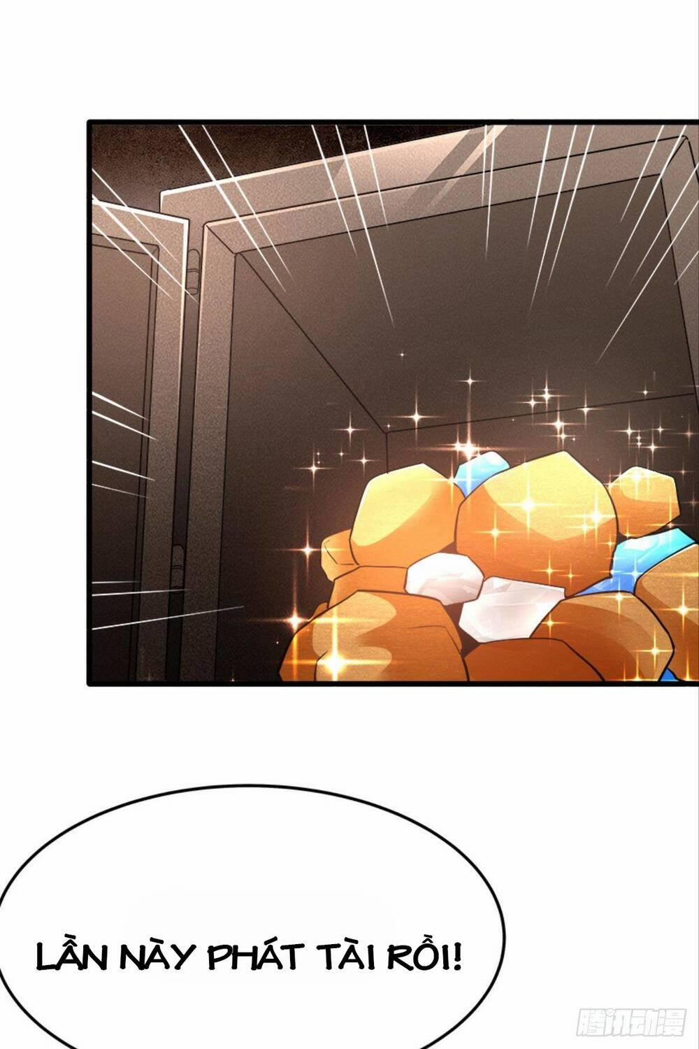 Mạt Thế Thần Tài 18 trang 36