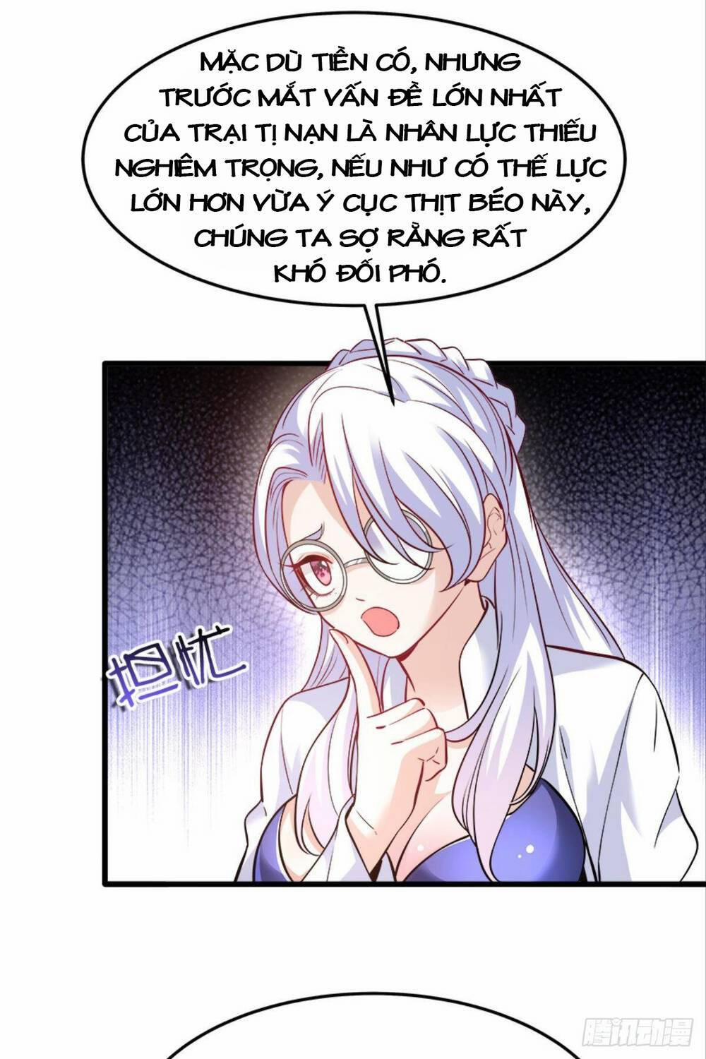 Mạt Thế Thần Tài 18 trang 38