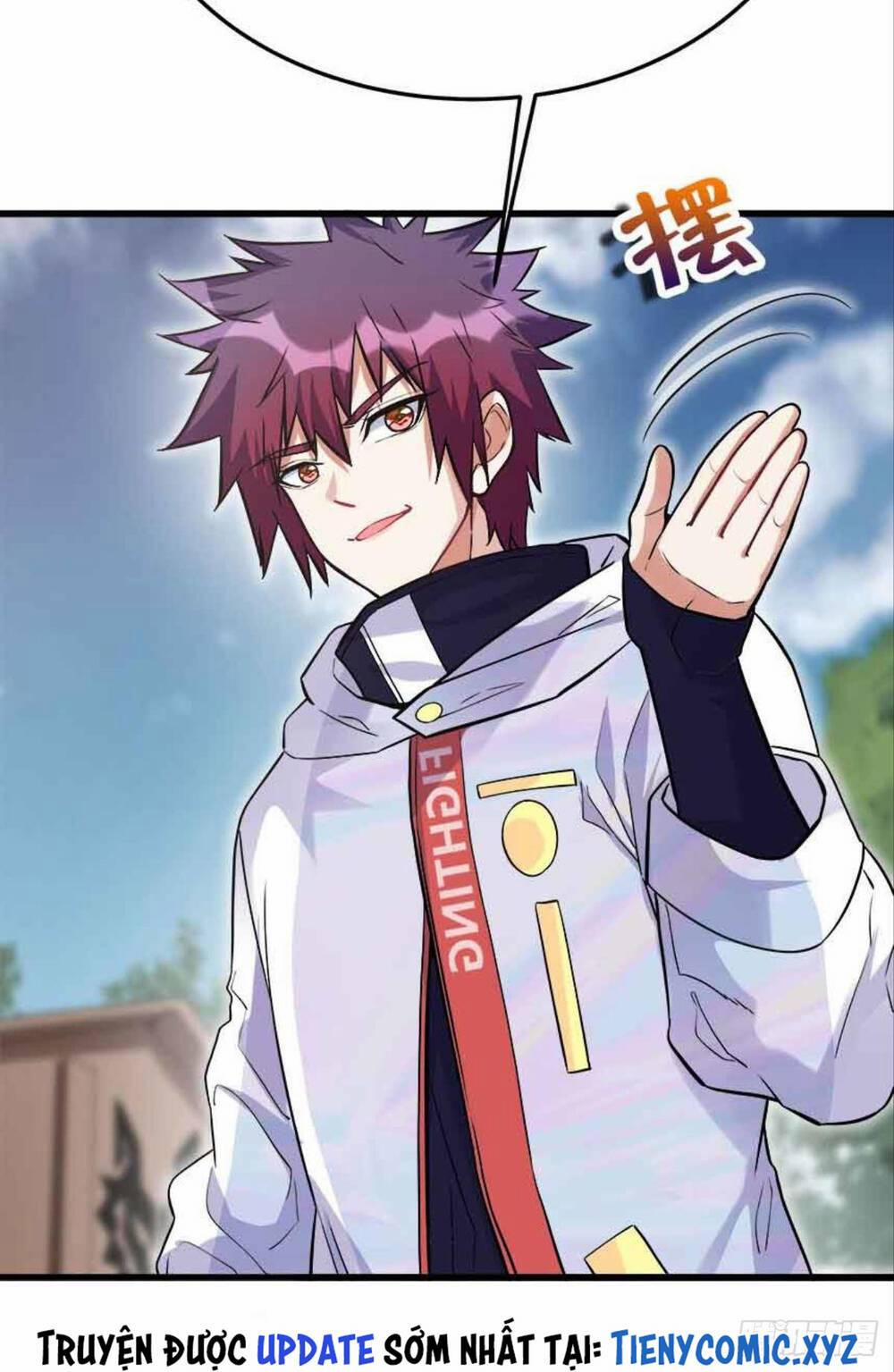 Mạt Thế Thần Tài 18 trang 4