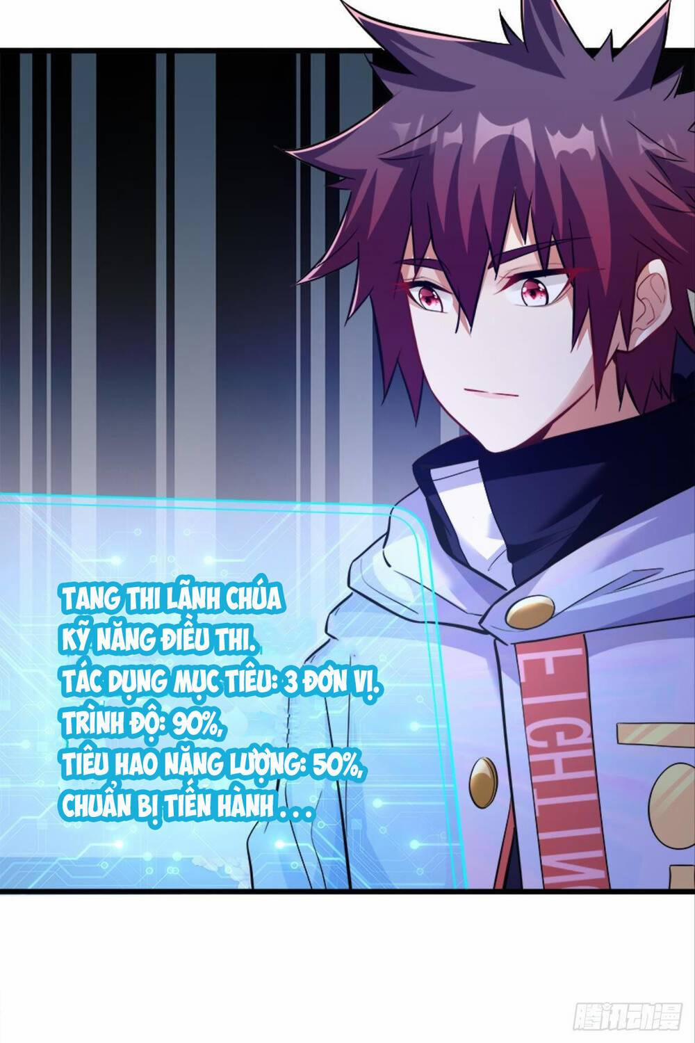 Mạt Thế Thần Tài 18 trang 41