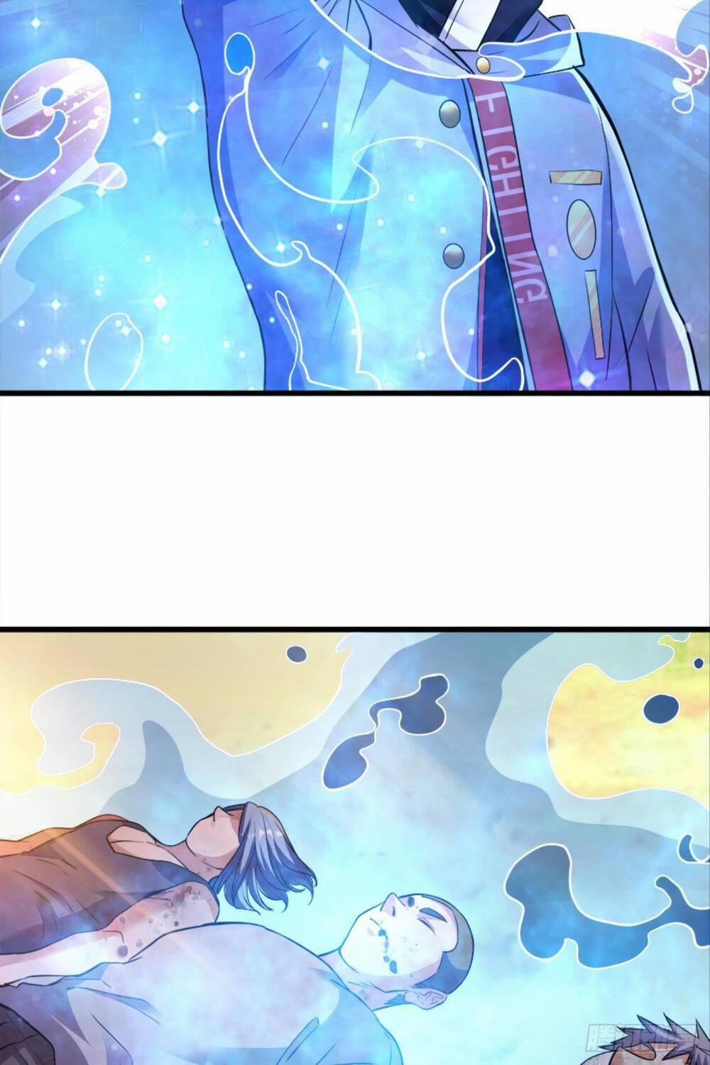 Mạt Thế Thần Tài 18 trang 43