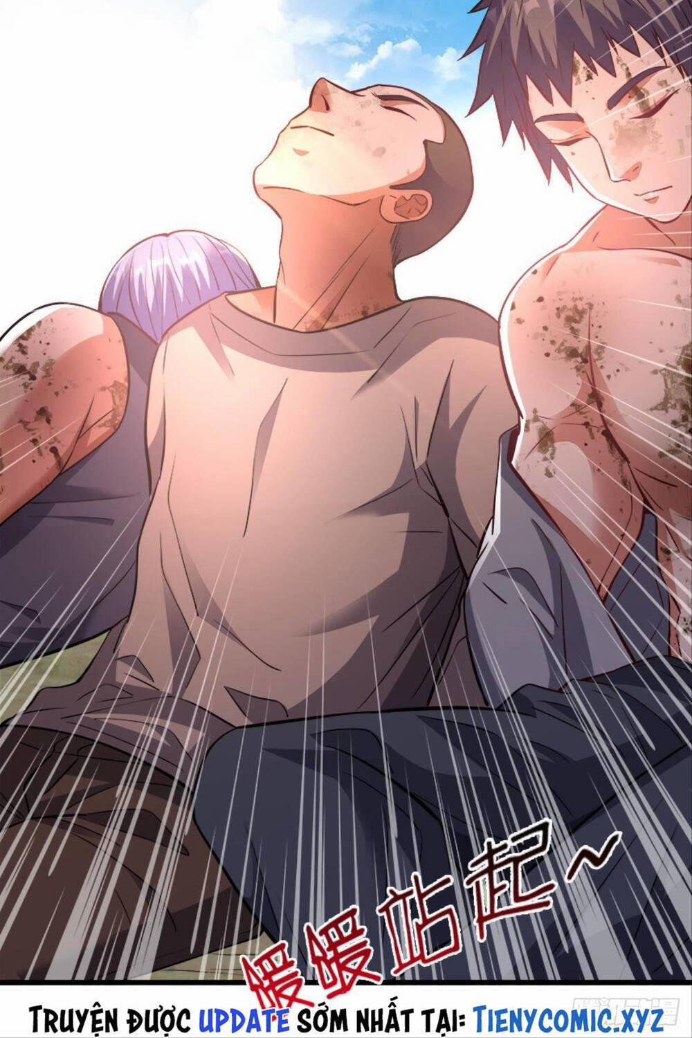 Mạt Thế Thần Tài 18 trang 45