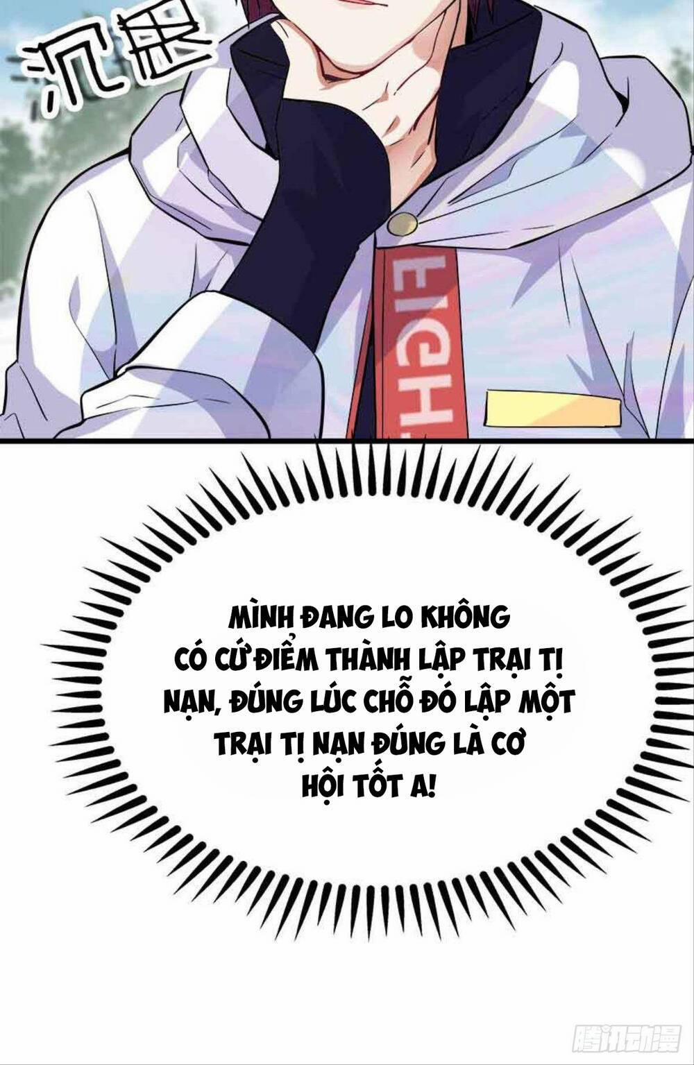 Mạt Thế Thần Tài 18 trang 7