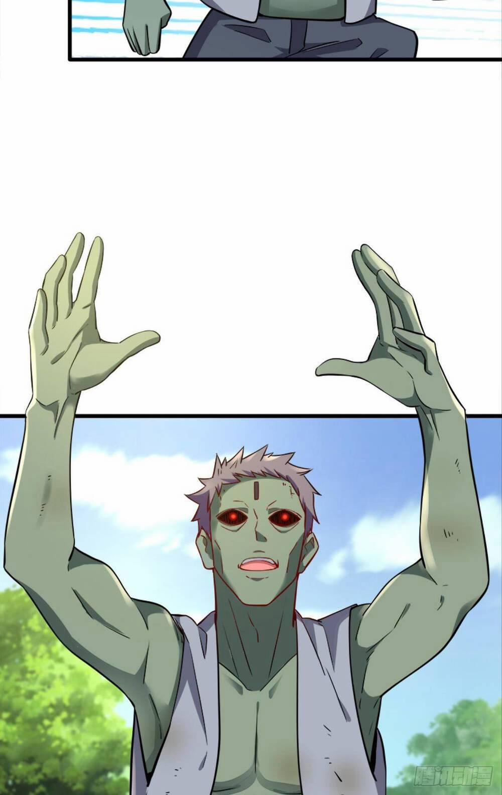 Mạt Thế Thần Tài 19 trang 18