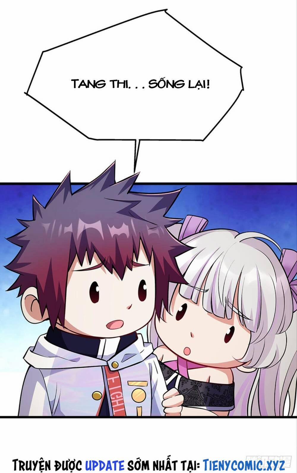 Mạt Thế Thần Tài 19 trang 2