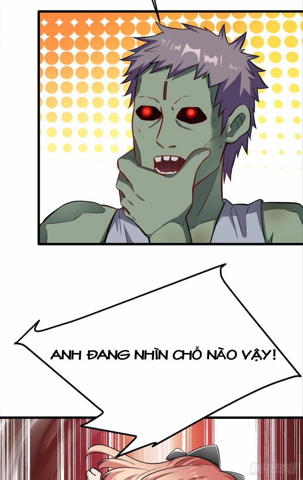 Mạt Thế Thần Tài 19 trang 21