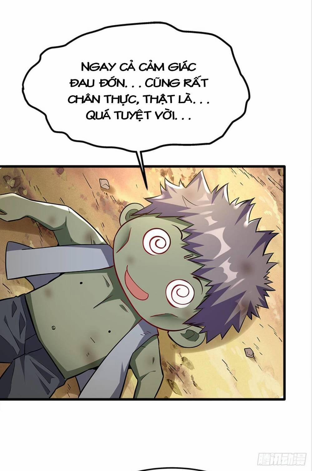 Mạt Thế Thần Tài 19 trang 23