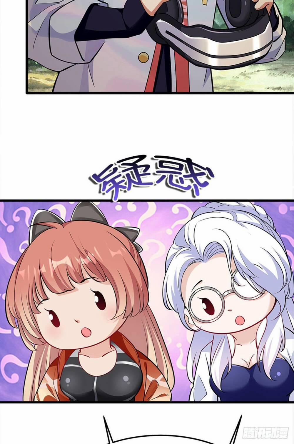 Mạt Thế Thần Tài 19 trang 25