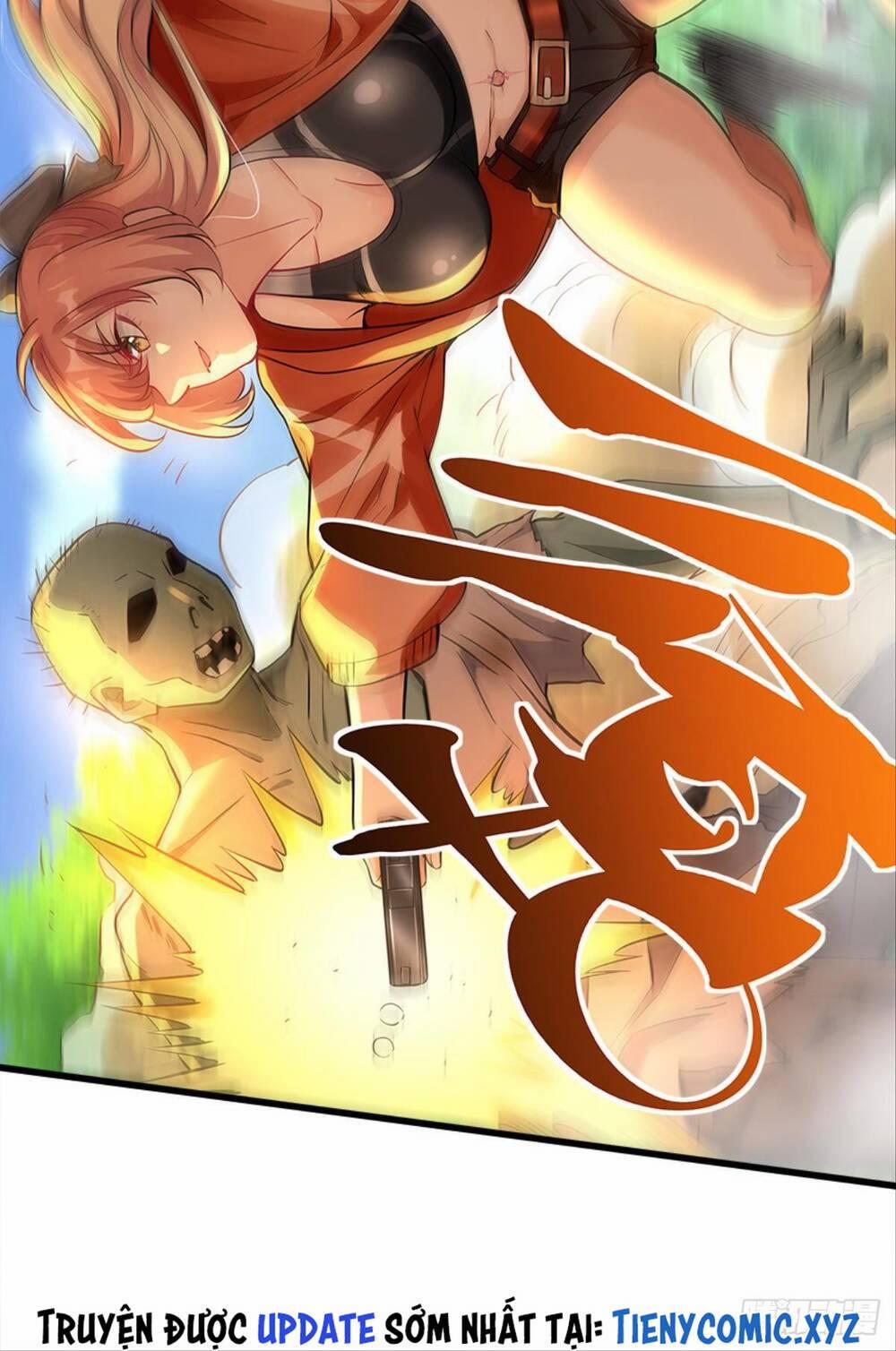 Mạt Thế Thần Tài 19 trang 28