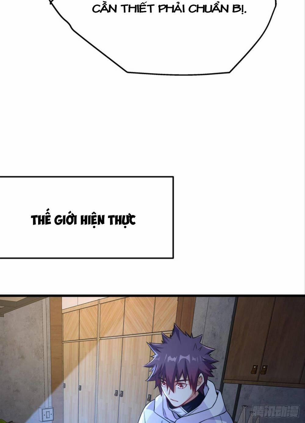 Mạt Thế Thần Tài 19 trang 31