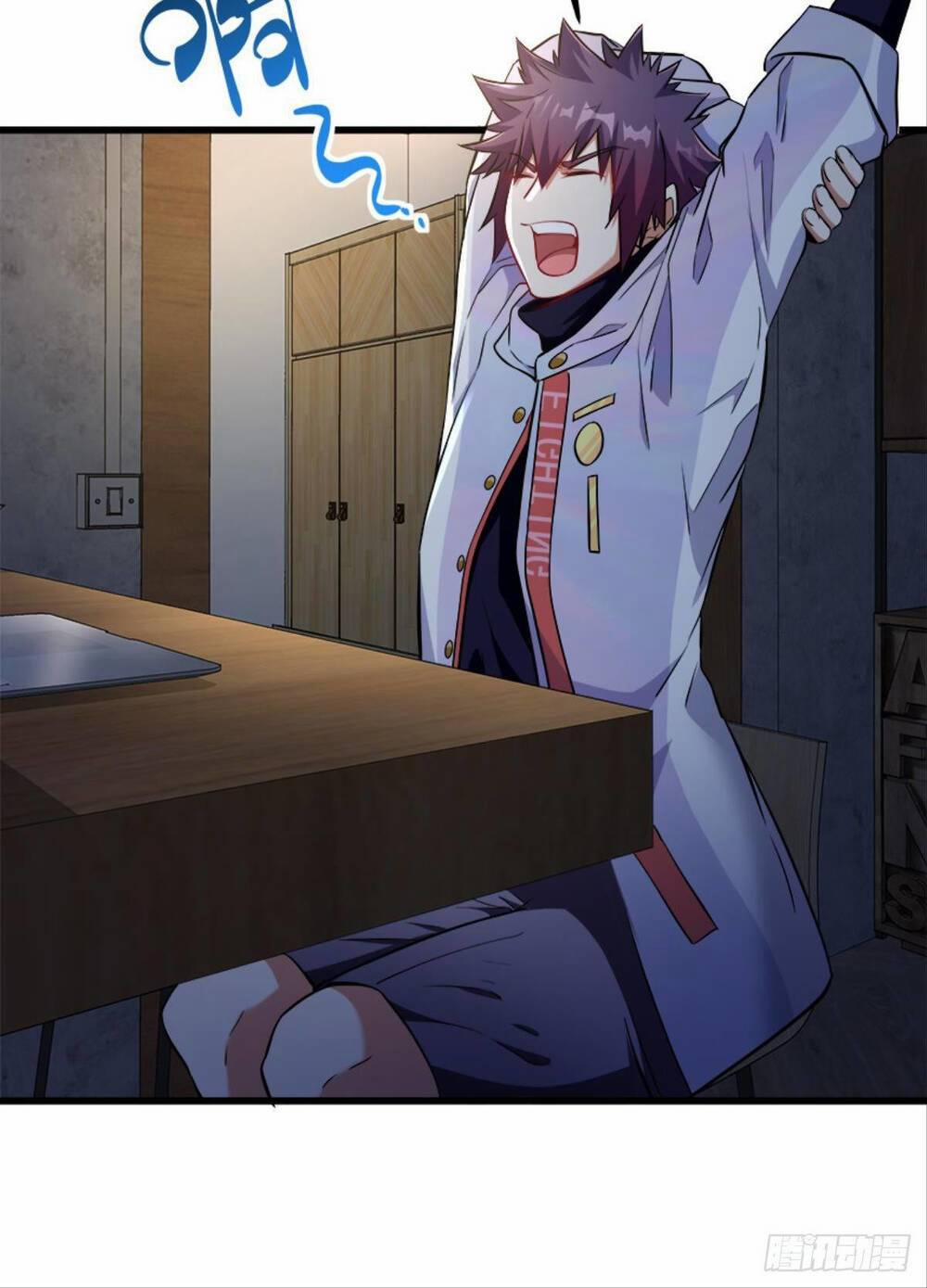 Mạt Thế Thần Tài 19 trang 34