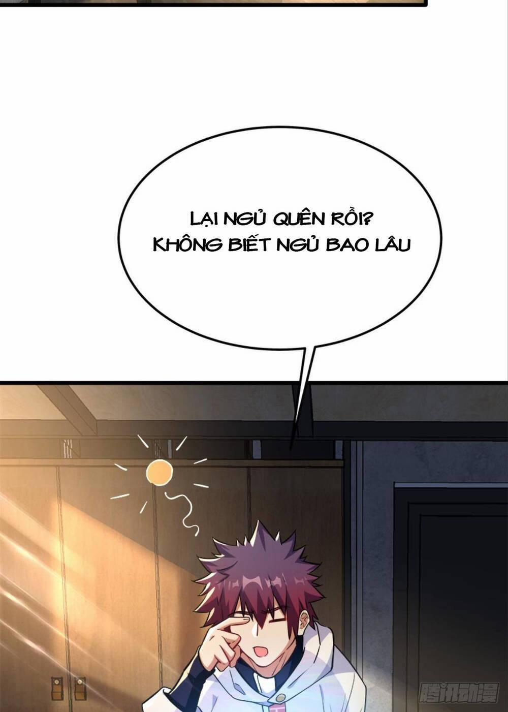 Mạt Thế Thần Tài 19 trang 36