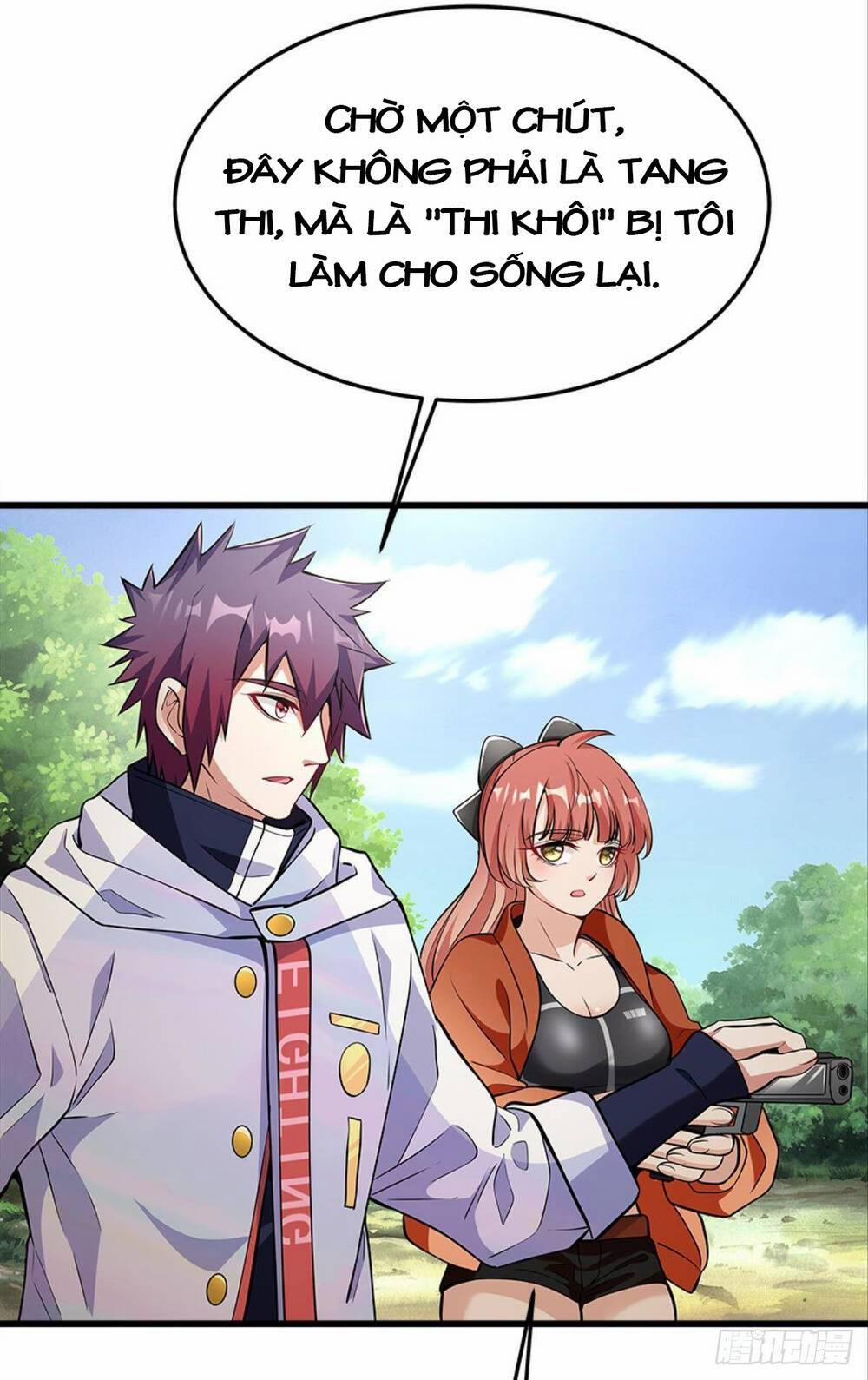 Mạt Thế Thần Tài 19 trang 4