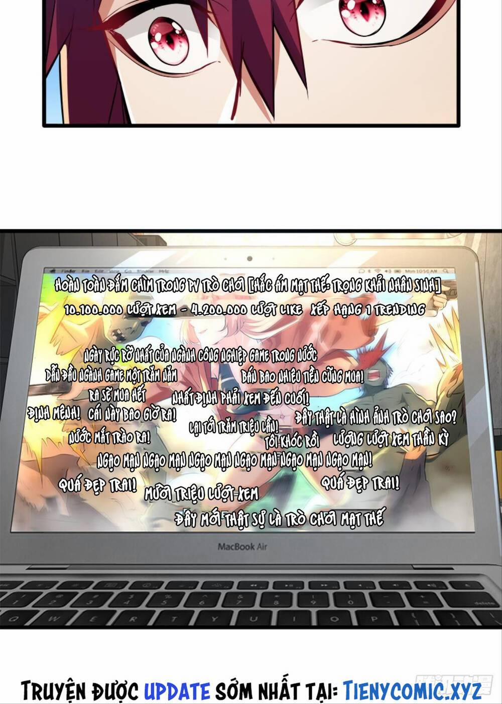 Mạt Thế Thần Tài 19 trang 40