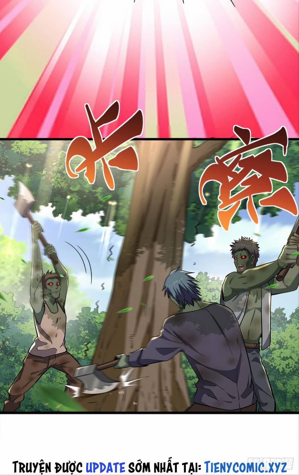 Mạt Thế Thần Tài 19 trang 7