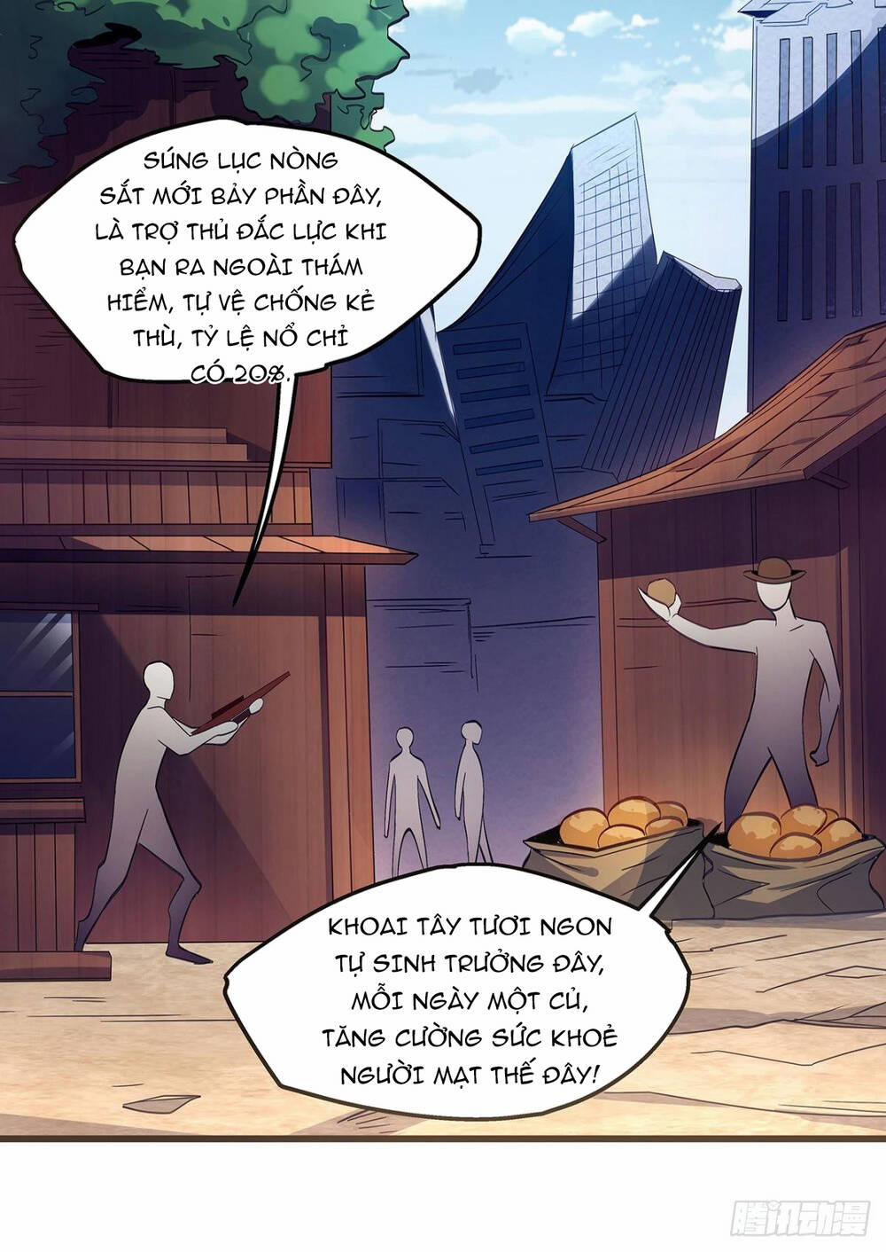 Mạt Thế Thần Tài 2 trang 18