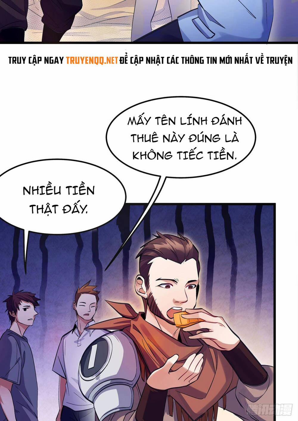 Mạt Thế Thần Tài 2 trang 26