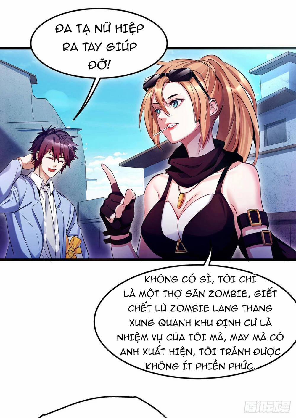 Mạt Thế Thần Tài 2 trang 7