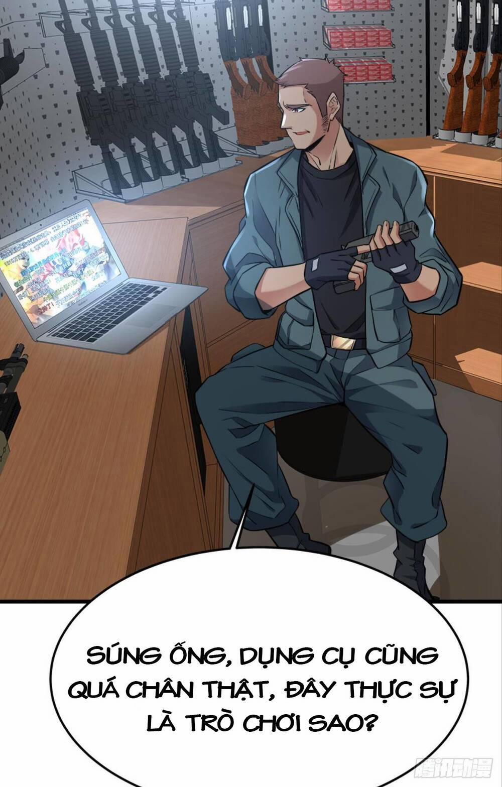 Mạt Thế Thần Tài 20 trang 10