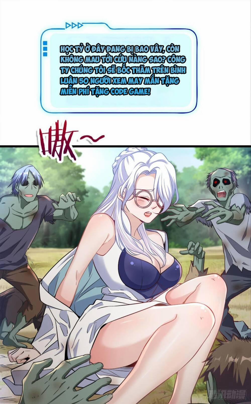 Mạt Thế Thần Tài 20 trang 2