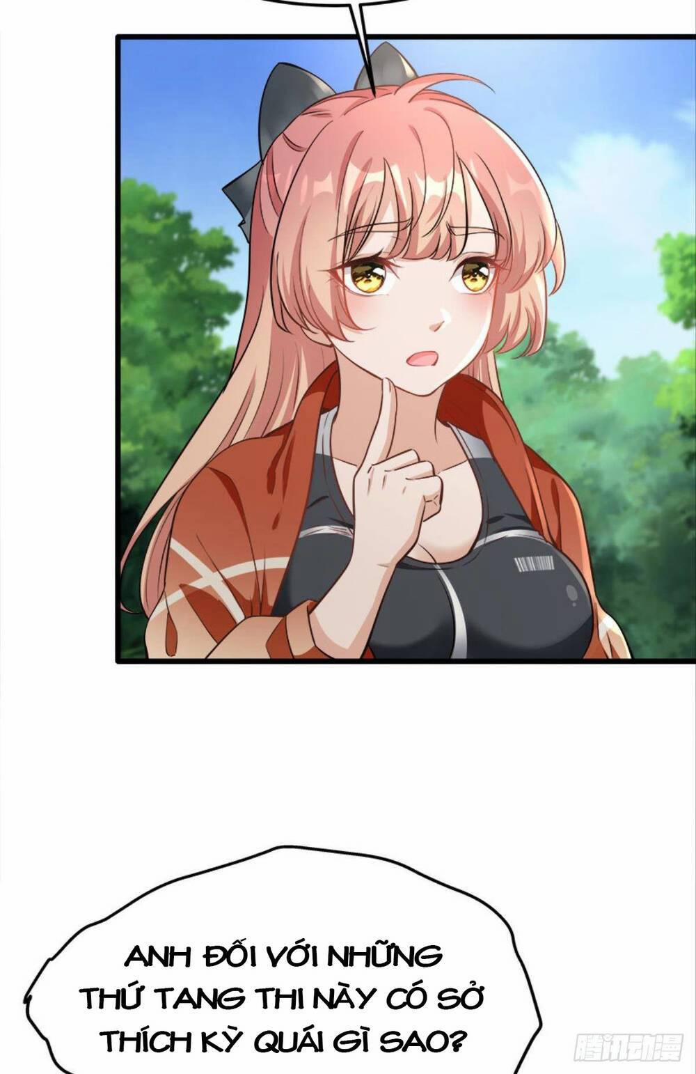 Mạt Thế Thần Tài 20 trang 21