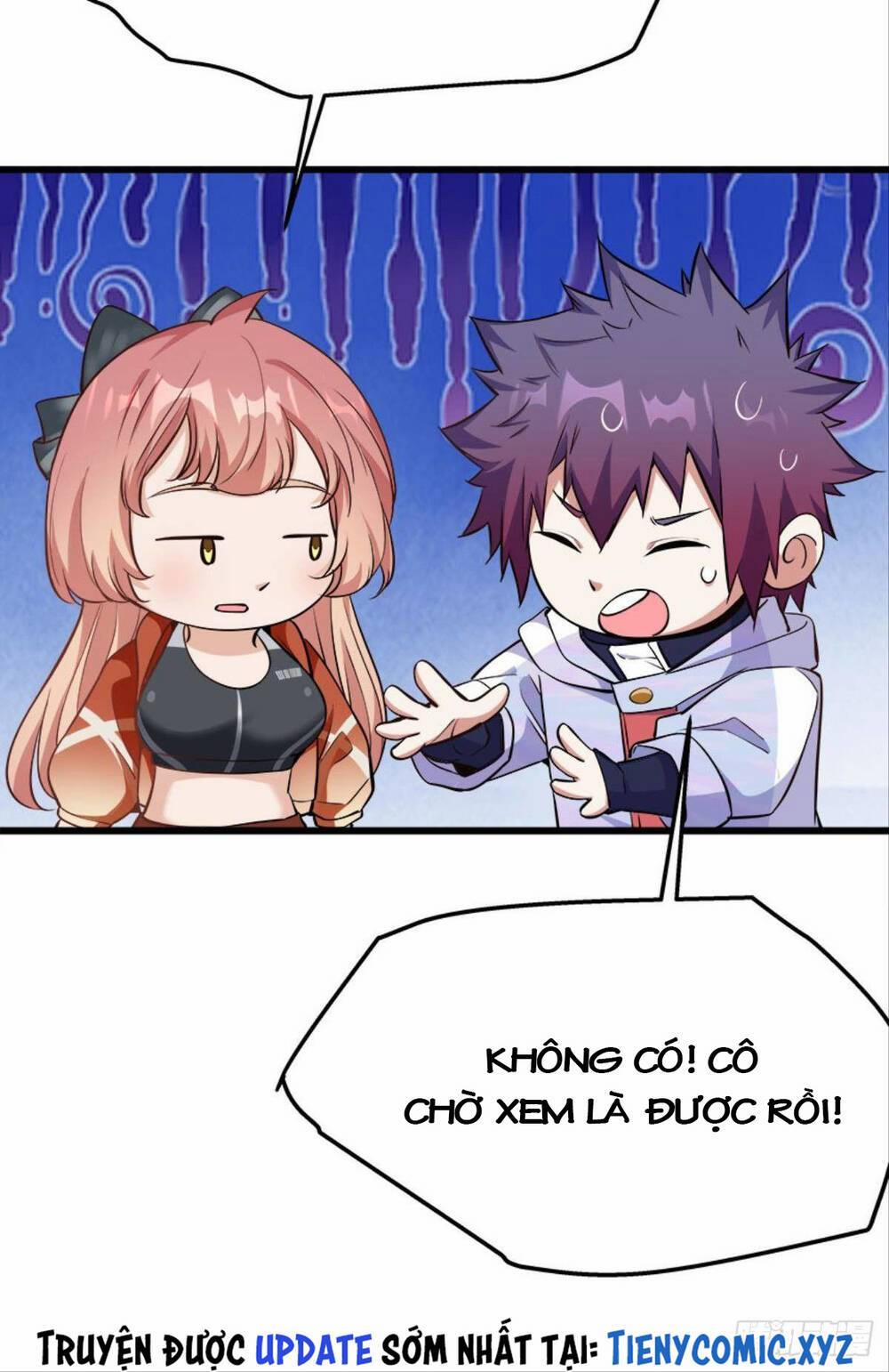 Mạt Thế Thần Tài 20 trang 22