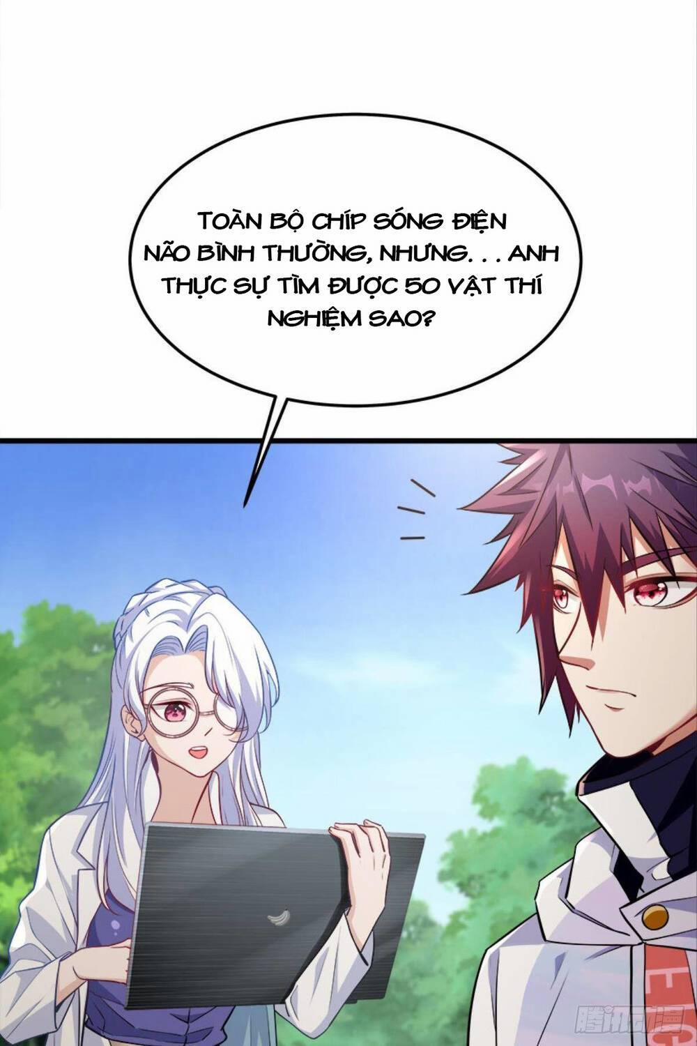 Mạt Thế Thần Tài 20 trang 25