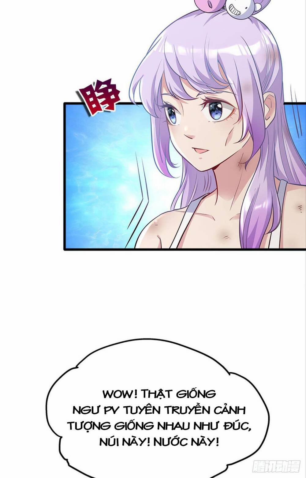 Mạt Thế Thần Tài 20 trang 30