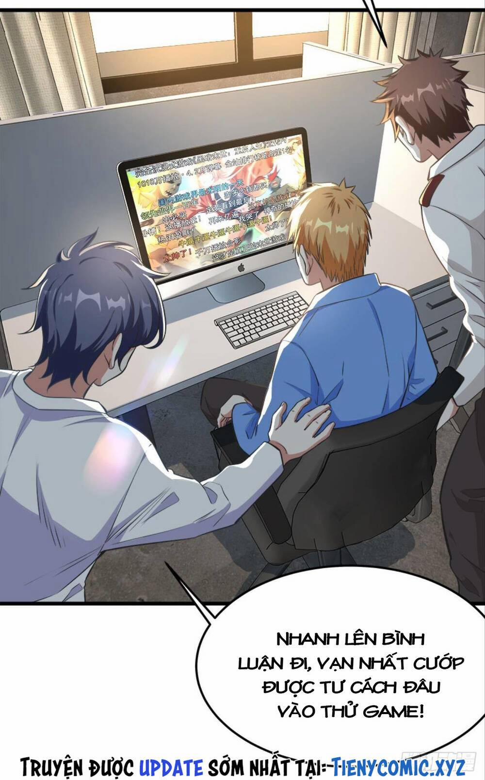 Mạt Thế Thần Tài 20 trang 4