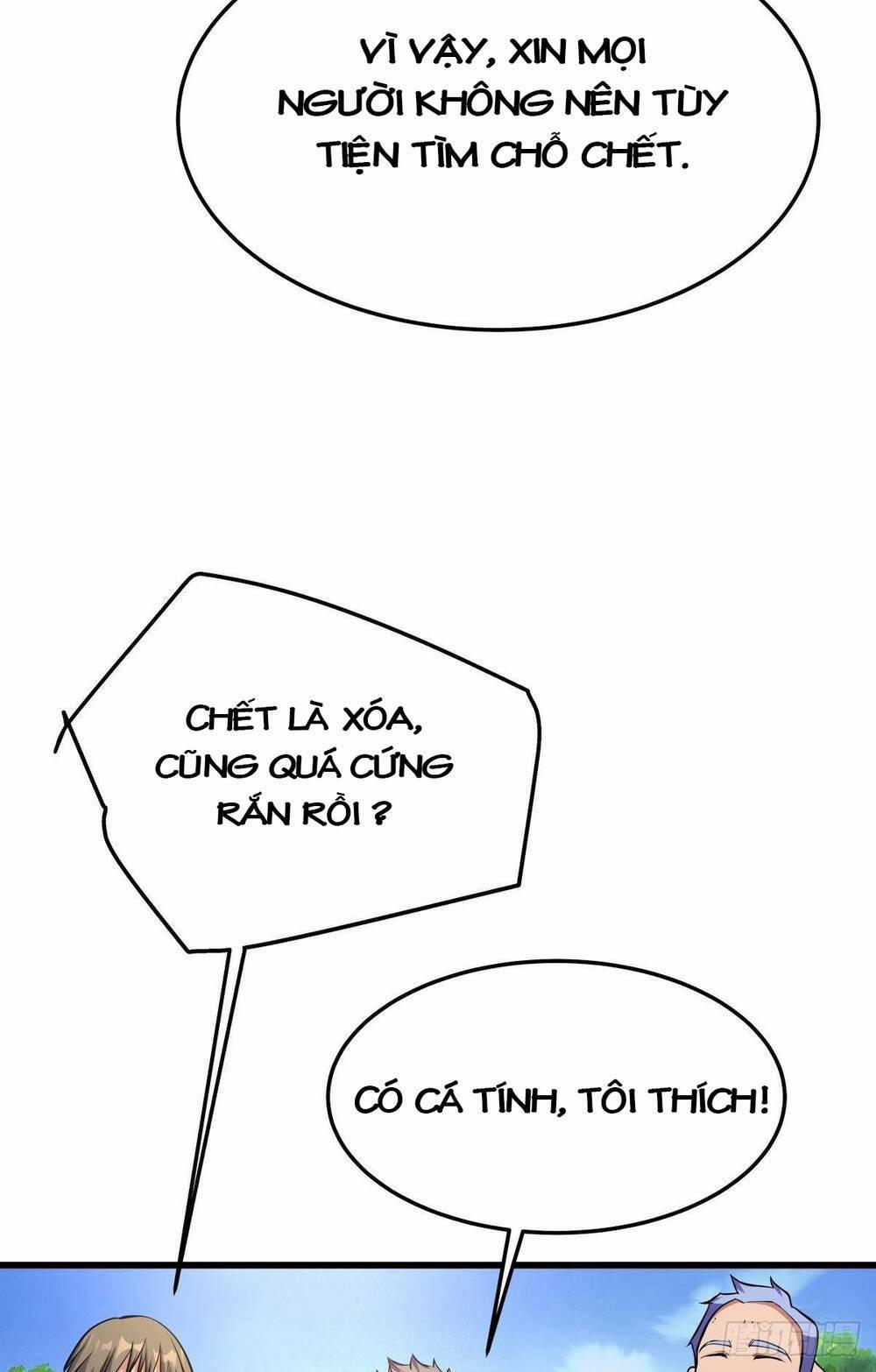 Mạt Thế Thần Tài 21 trang 11