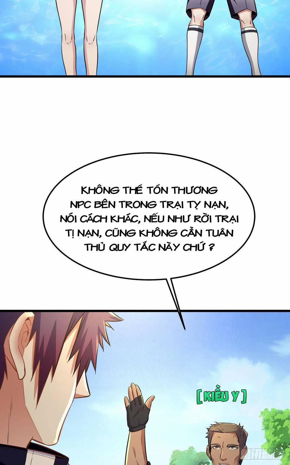 Mạt Thế Thần Tài 21 trang 16