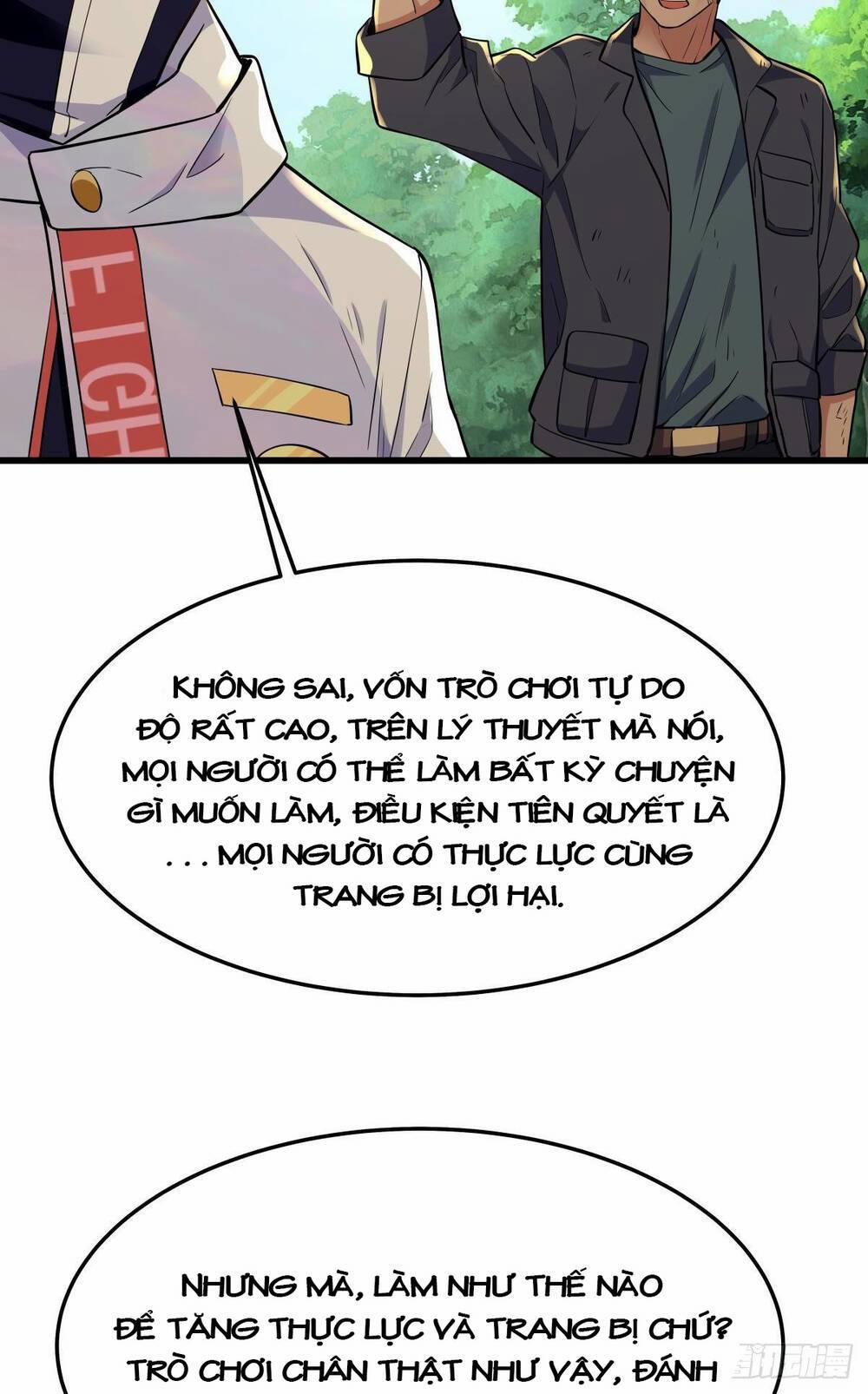 Mạt Thế Thần Tài 21 trang 17