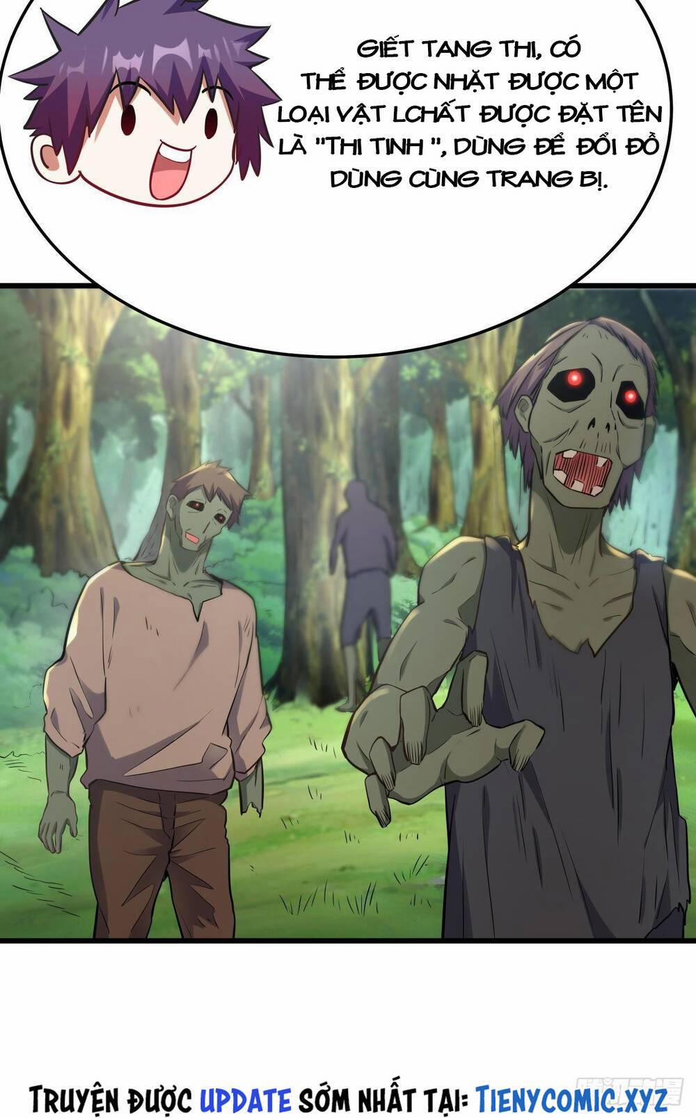 Mạt Thế Thần Tài 21 trang 19