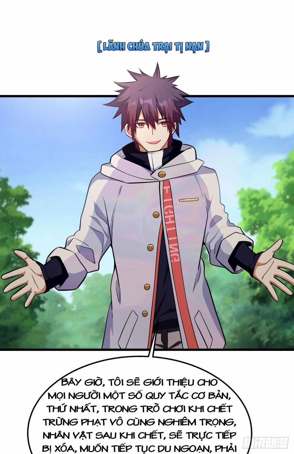 Mạt Thế Thần Tài 21 trang 2