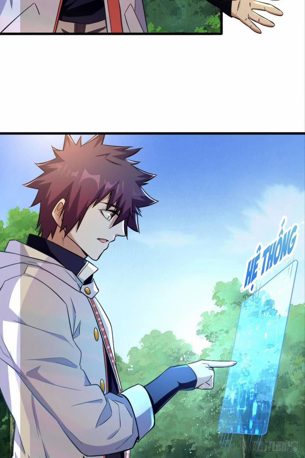 Mạt Thế Thần Tài 21 trang 21