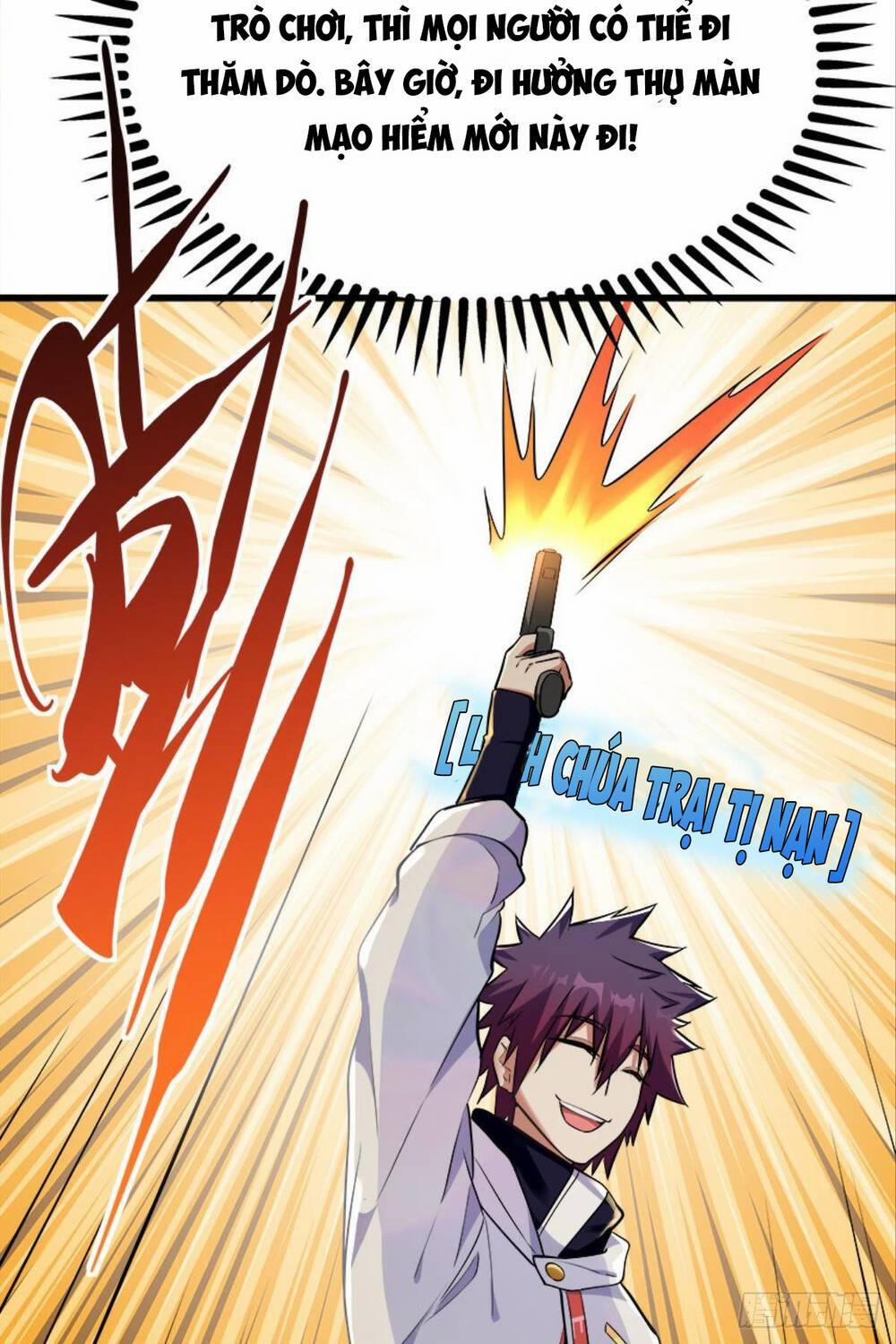 Mạt Thế Thần Tài 21 trang 24