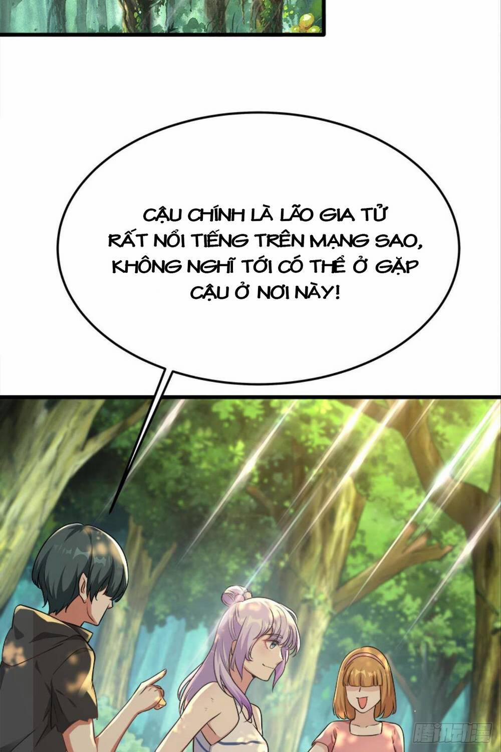 Mạt Thế Thần Tài 21 trang 26