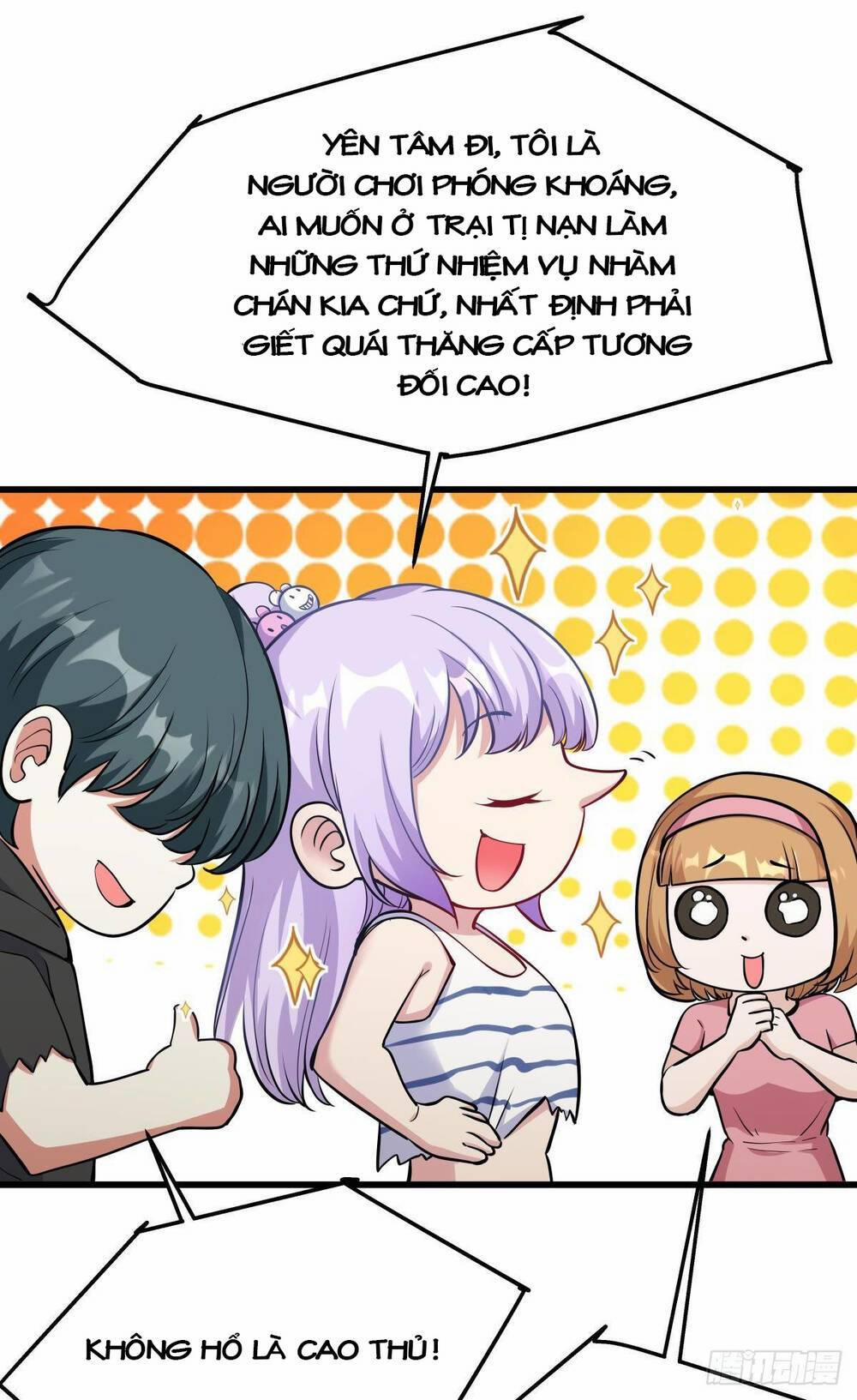 Mạt Thế Thần Tài 21 trang 28