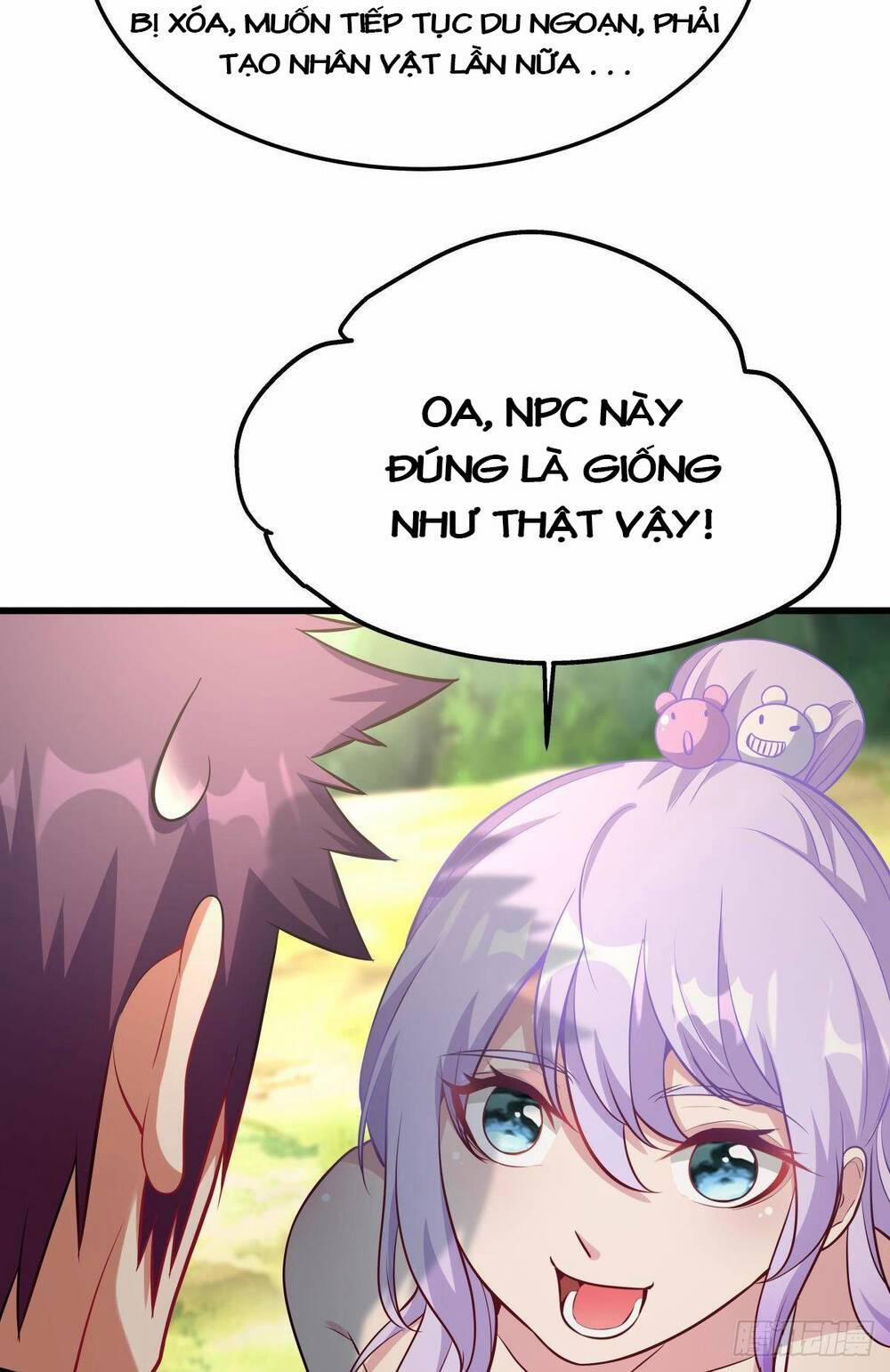 Mạt Thế Thần Tài 21 trang 3