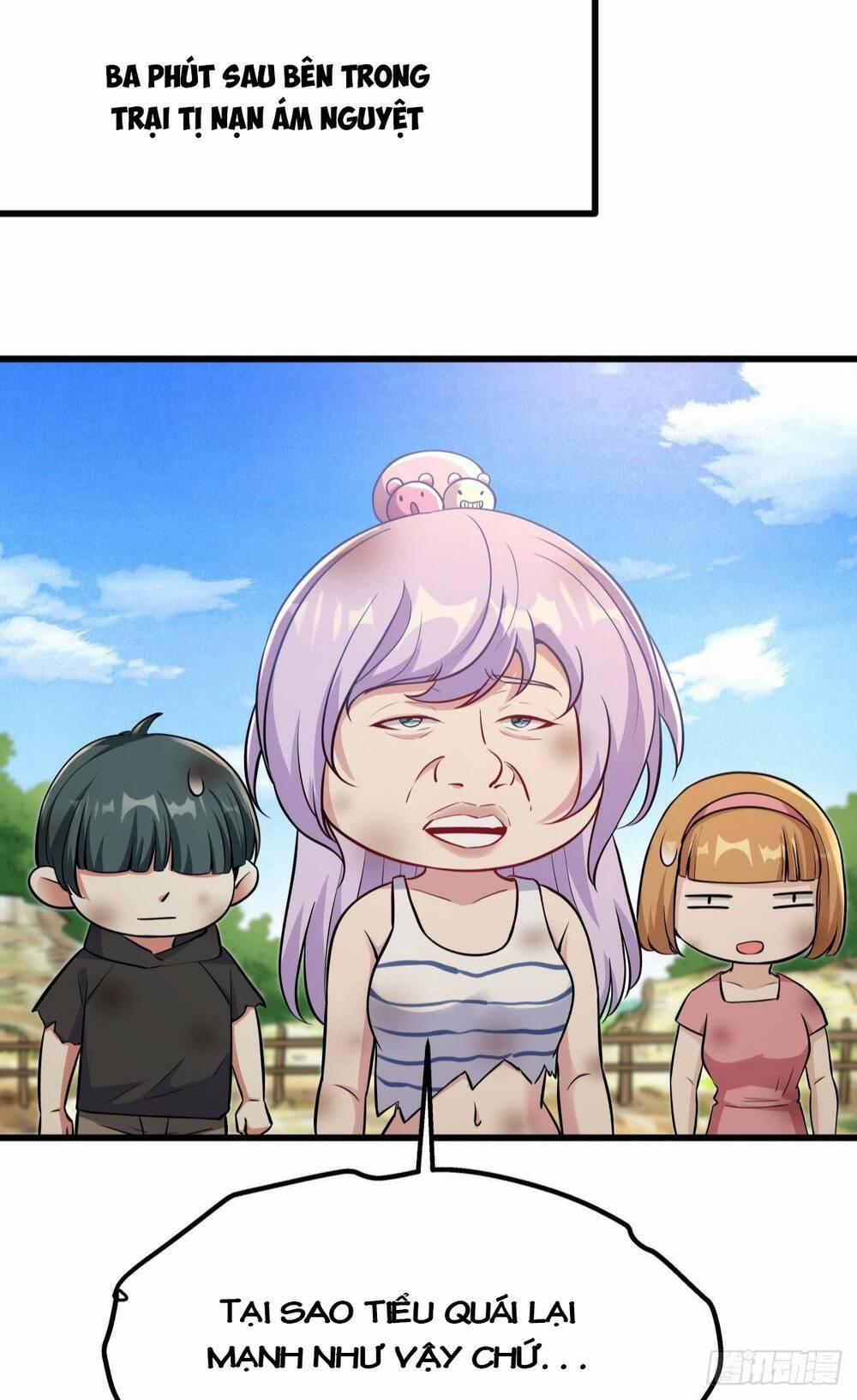 Mạt Thế Thần Tài 21 trang 32