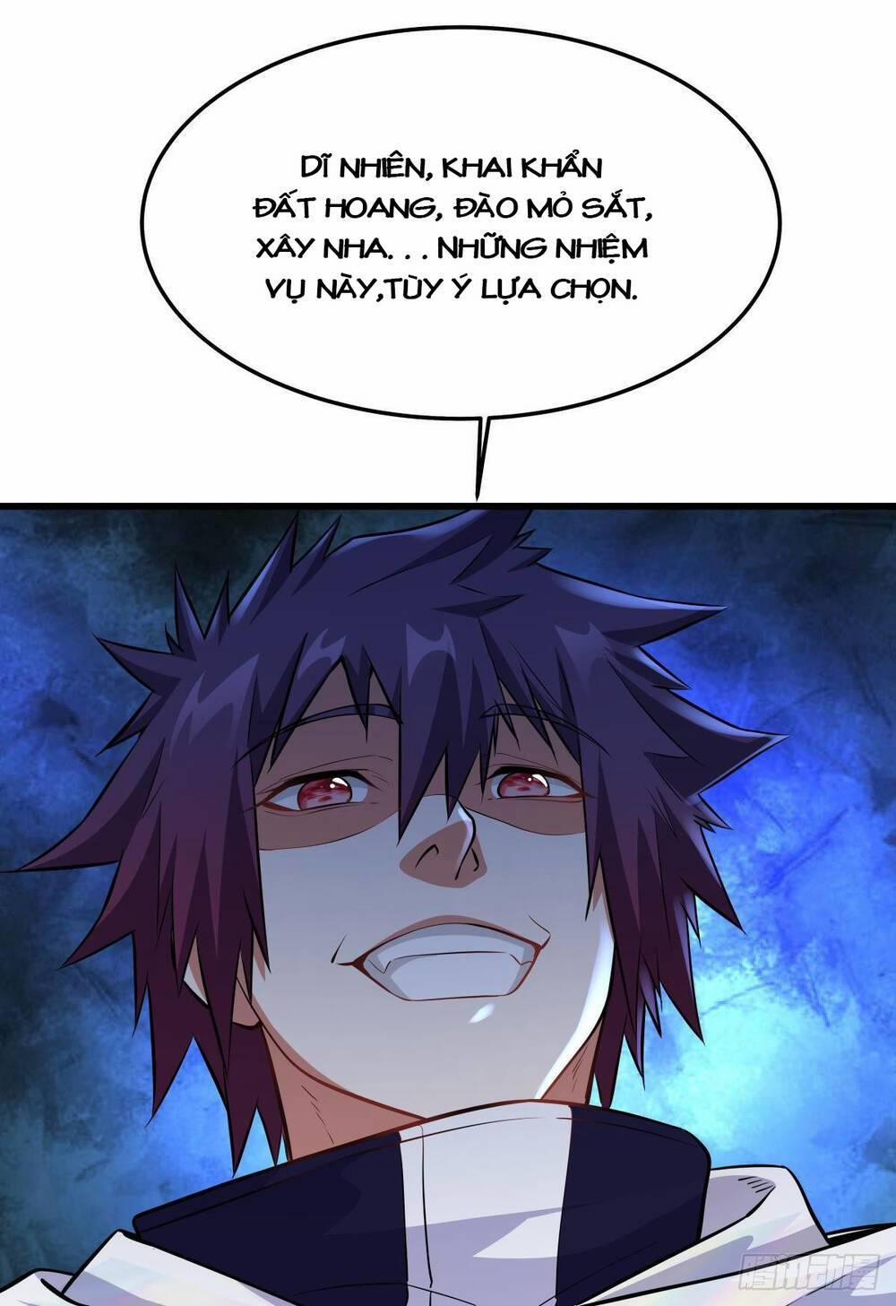 Mạt Thế Thần Tài 21 trang 34