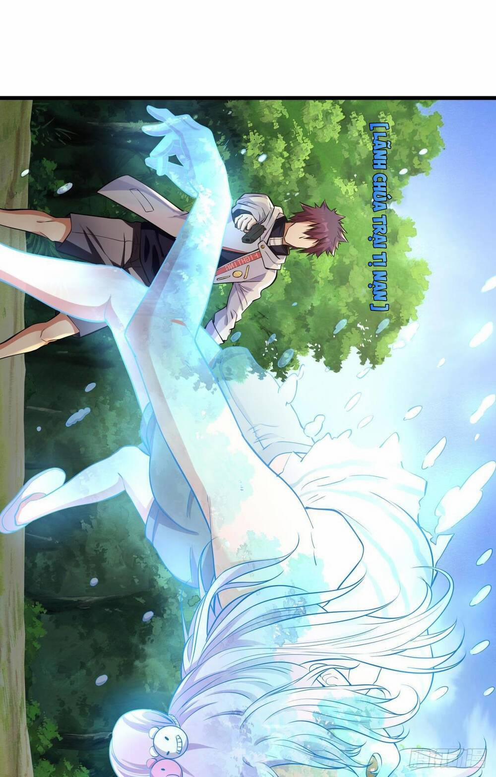 Mạt Thế Thần Tài 21 trang 9