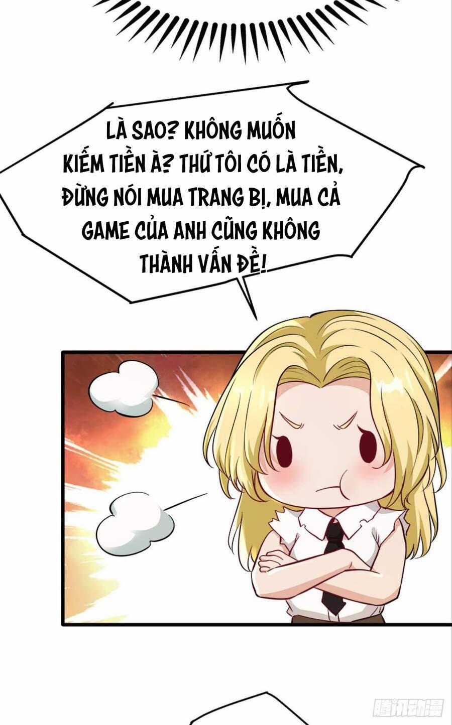 Mạt Thế Thần Tài 22 trang 14